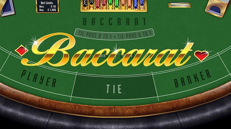 Khái niệm cơ bản về Baccarat