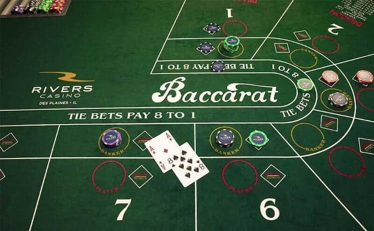 Những điều cần tránh khi Chơi Baccarat s666