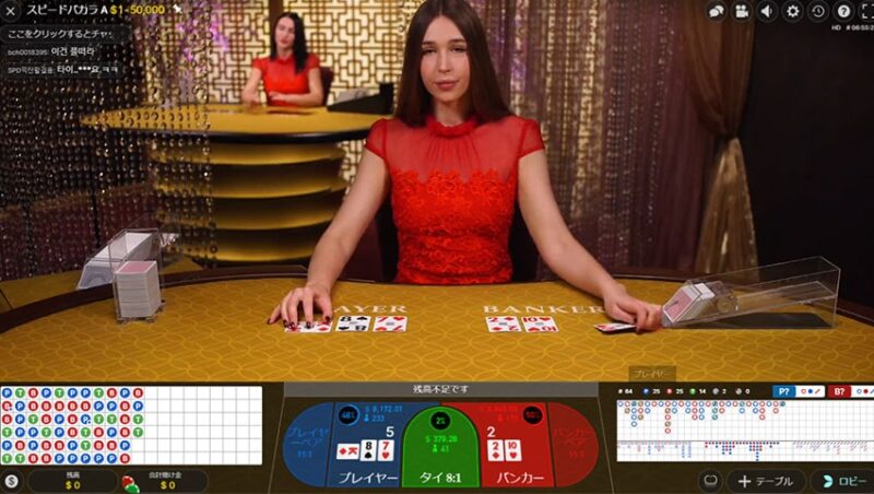 Cách thực hiện Chơi Baccarat s666